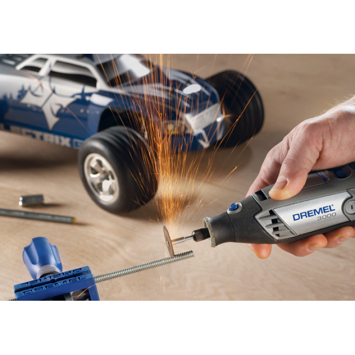 Багатофункціональний інструмент Dremel 3000-1/25 (130 Вт) (F0133000JT)