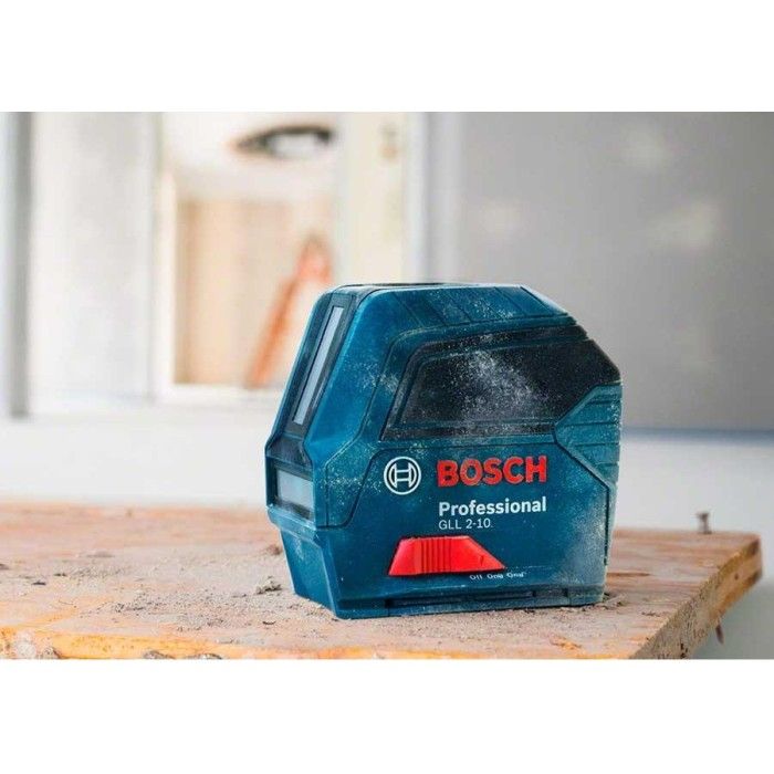 Нивелир лазерный Bosch GLL 2-10 (0601063L00)