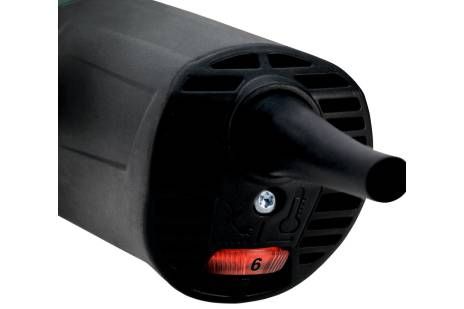 Кутова шліфувальна машина Metabo WEV 17-125 Quick (1.7 кВт, 125 мм) (600516000)