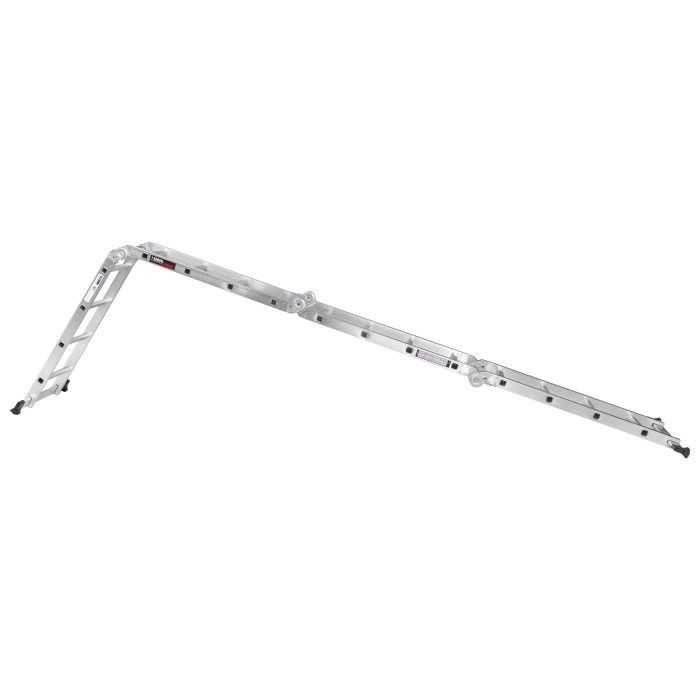 Драбина-трансформер LADDER STANDARD (4х4 сходинки) (190-9404)