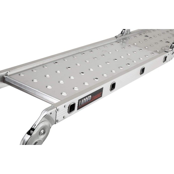 Драбина-трансформер LADDER STANDARD (4х4 сходинки) (190-9404)