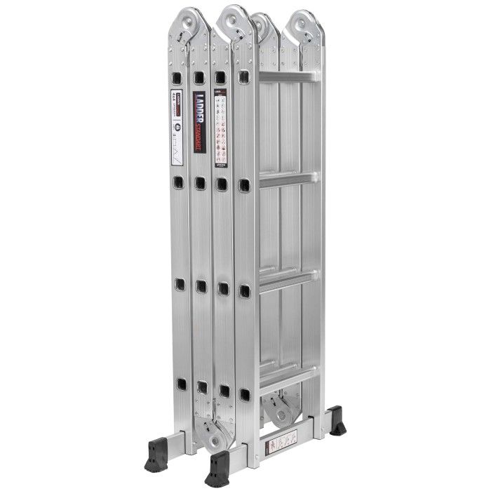 Драбина-трансформер LADDER STANDARD (4х3 сходинки) (190-9403)