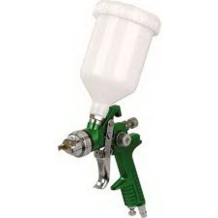 Miol Пневмопистолет с в/б зеленый 1,3 мм