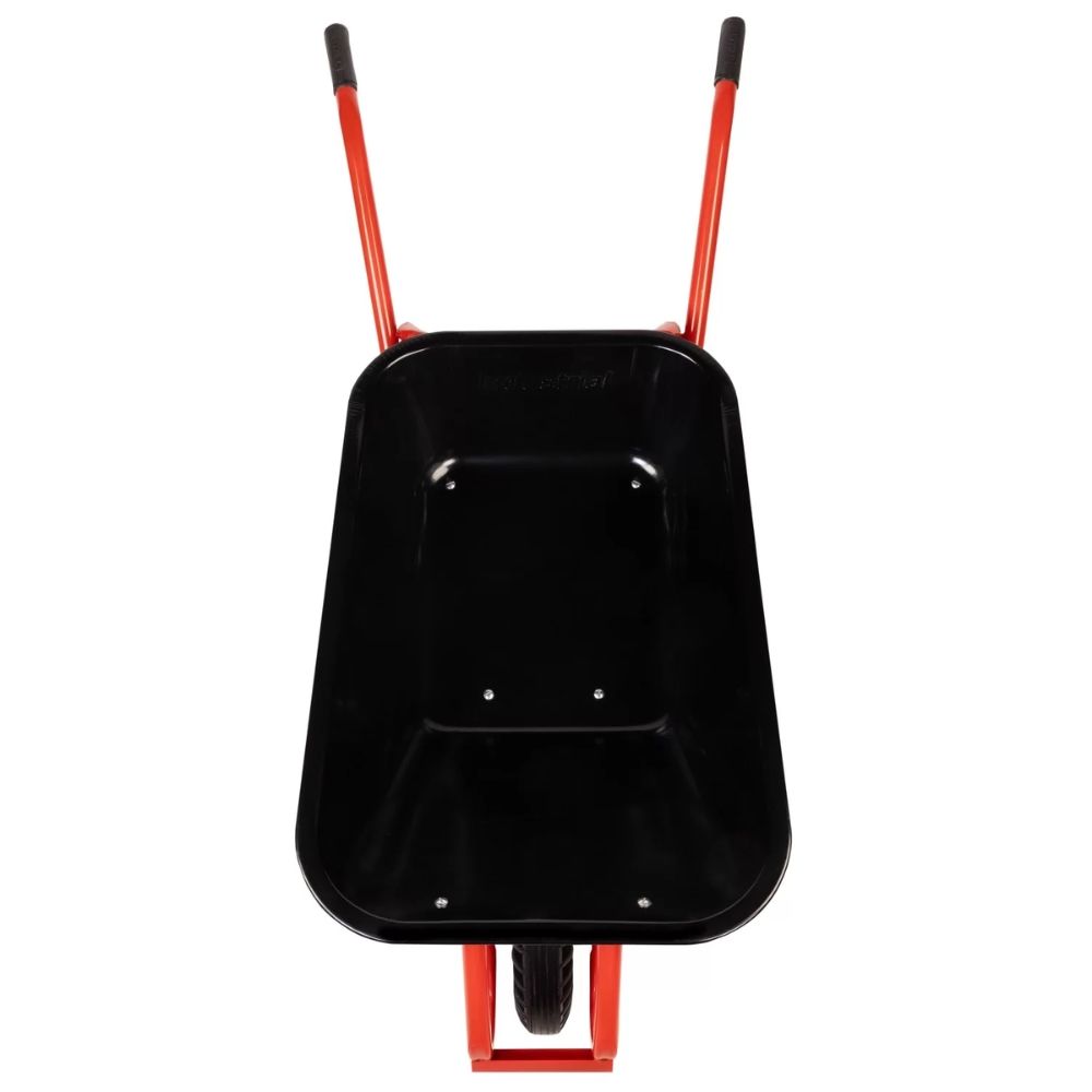 Будівельна тачка КВІТКА PRO Formula 1 Industrial (100 л, 180 кг)  (110-4063)