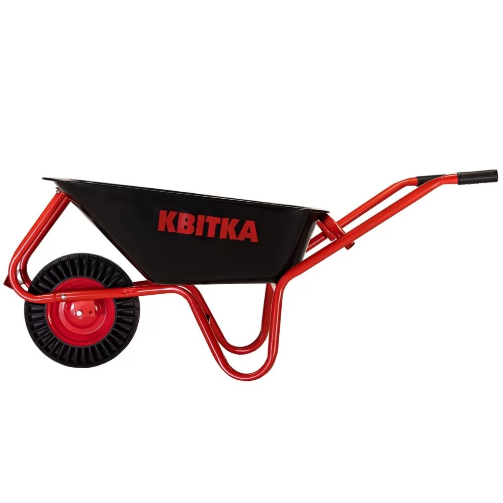 Будівельна тачка КВІТКА PRO Formula 1 Industrial (100 л, 180 кг)  (110-4063)