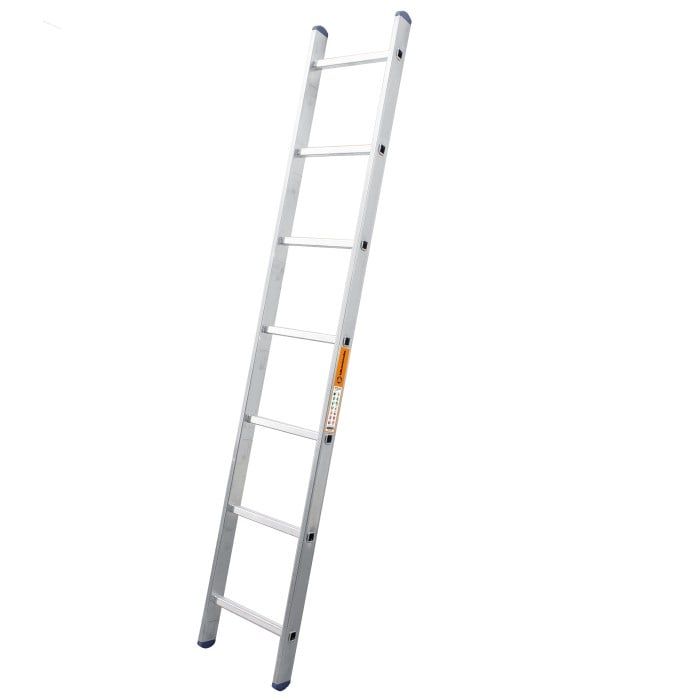 Драбина опорна односекційна BLUETOOLS Expert (7 сходинок) (160-9051)