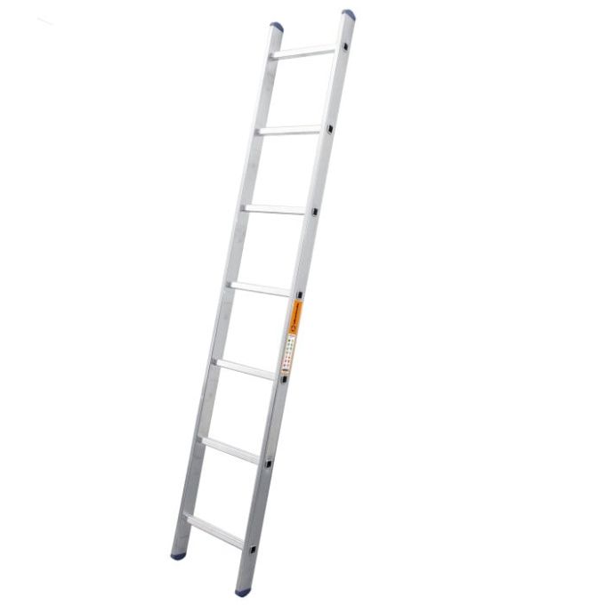 Драбина опорна односекційна BLUETOOLS Expert (7 сходинок) (160-9051)