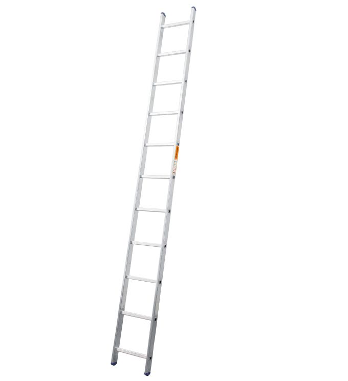 Драбина опорна односекційна BLUETOOLS Expert (11 сходинок) (160-9055)
