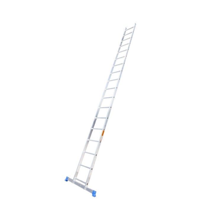 Лестница опорная односекционная BLUETOOLS Expert (18 ступеней) (160-9061)