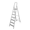 Драбина-стрем'янка EUROGOLD STEEL (7 сходинок) (217)