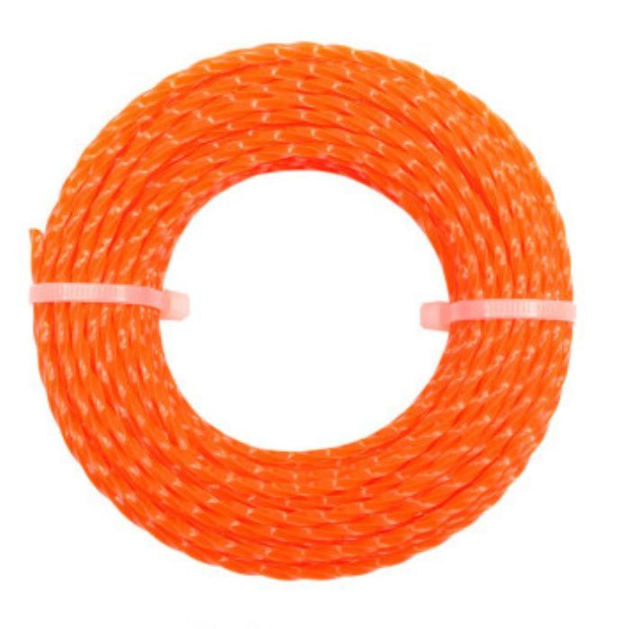 Жилка для триммера квадратная FLO 3мм*12м