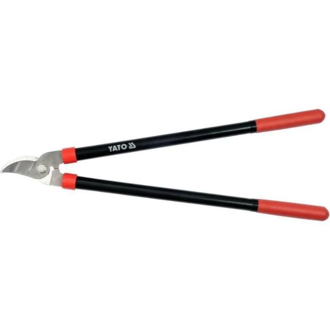 Секатор для гілок зі стальн. ручками YATO, L=625 мм, Ø=25 мм