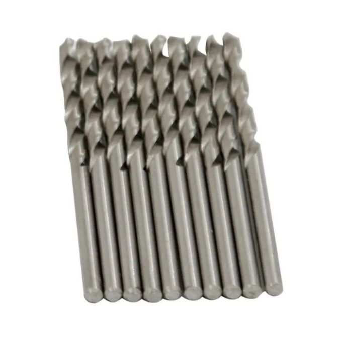 Свердло по металу HSS, DIN338, 3,5мм "BlackStar"