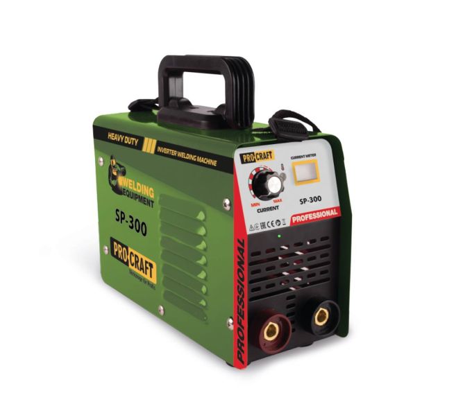 Инверторный сварочный аппарат Procraft SP300
