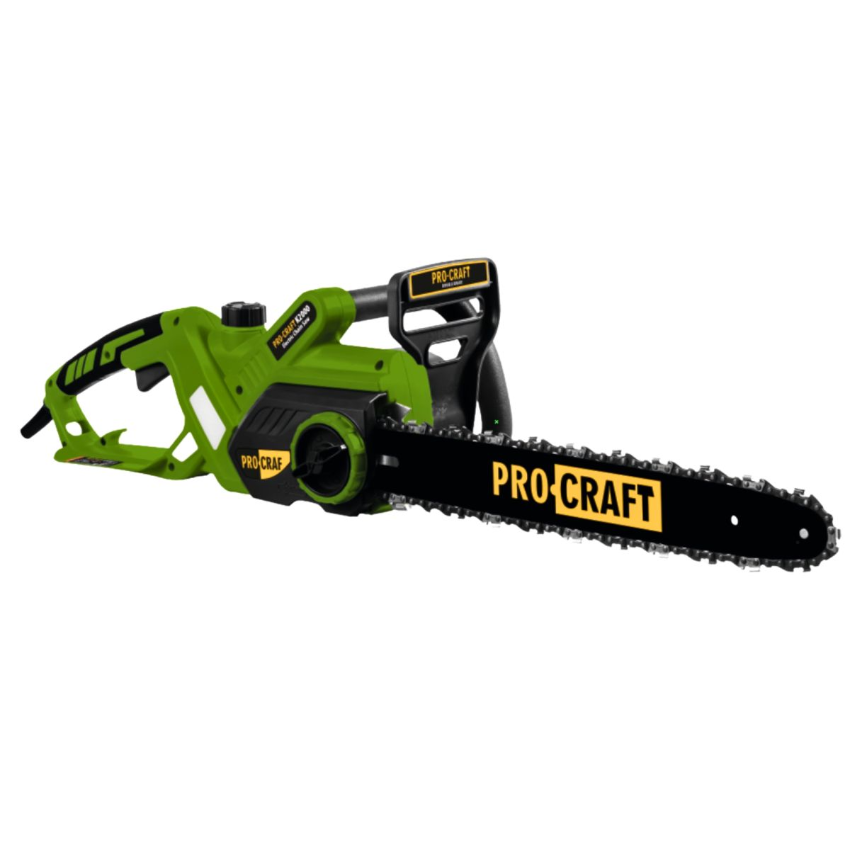 Ланцюгова пила Procraft K2000 бічна