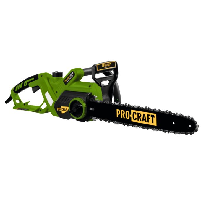 Ланцюгова пила Procraft K2000 бічна