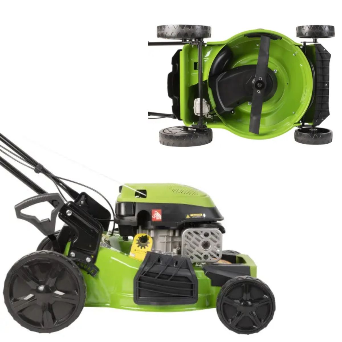 Газонокосилка бензиновая Procraft PLM460 NEW