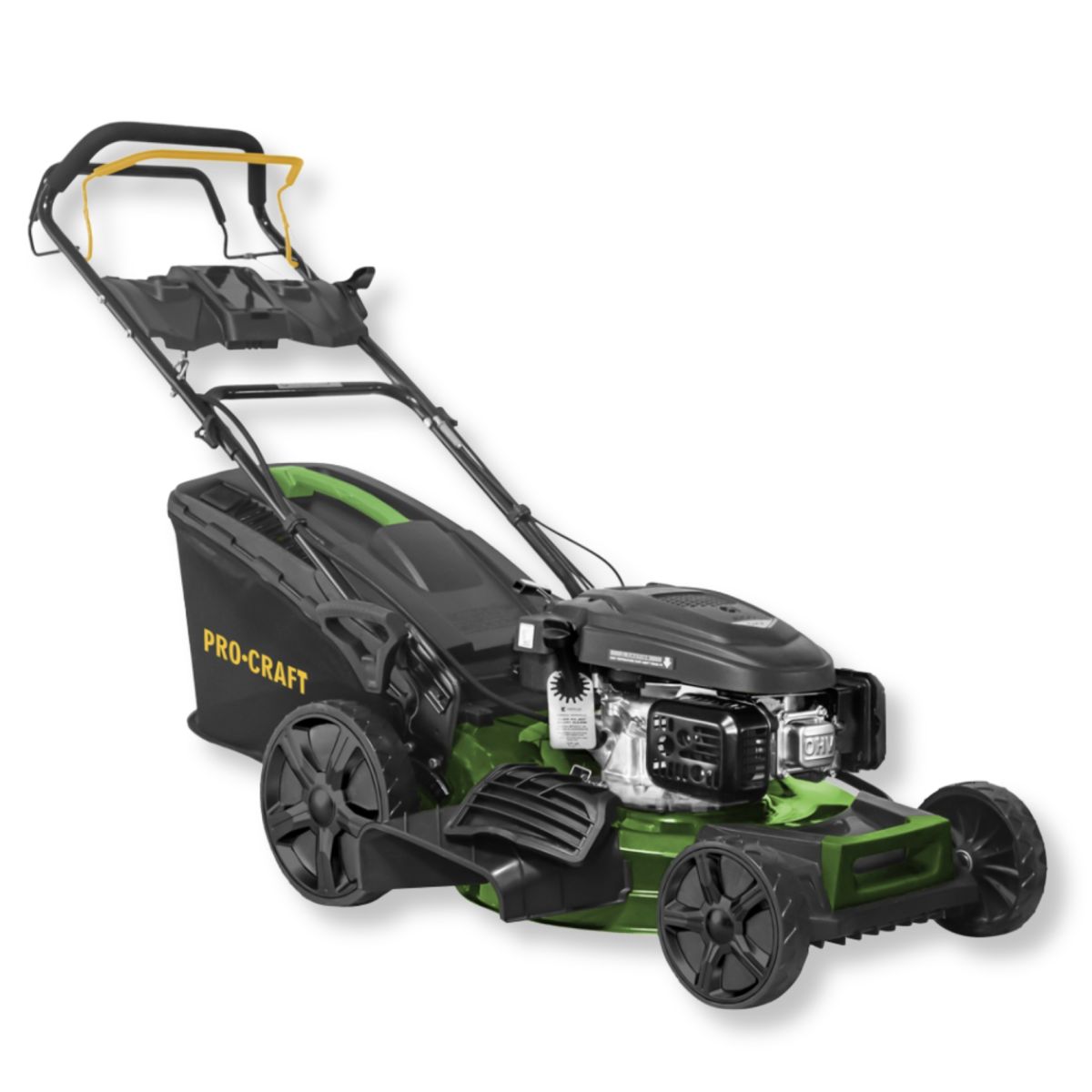 Газонокосарка бензинова Procraft PLM505ES