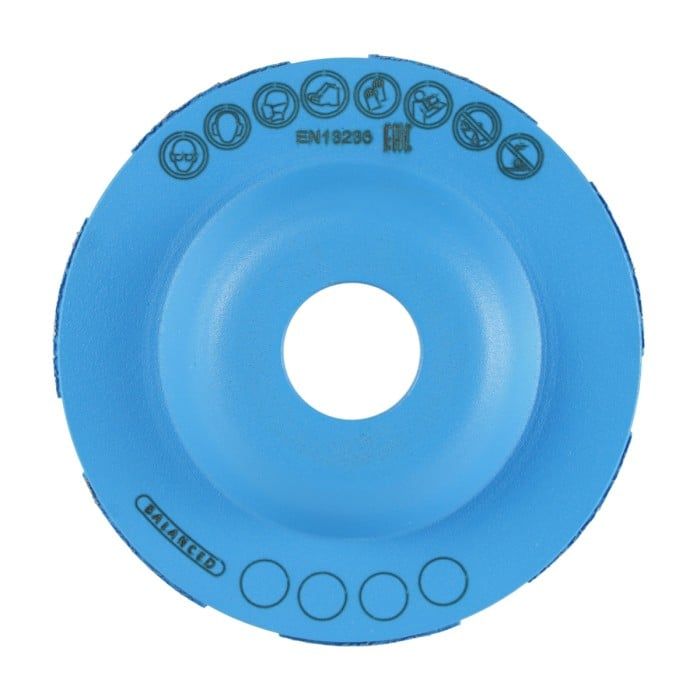 Алмазная фреза Distar DGS-S BETON (100х22.23 мм) (10170085419)