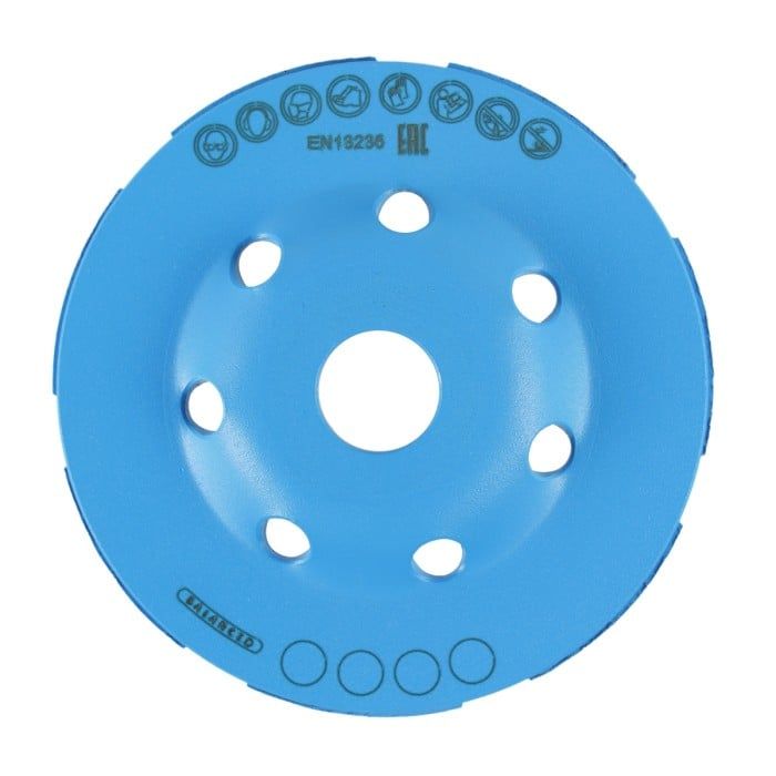 Алмазная фреза Distar DGS-S BETON (125х22.23 мм) (10170085420)