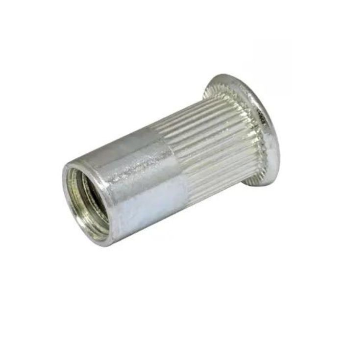 RFr-Гайка М5/0,5-2,5 клеп РИФЛ зм. пот D7