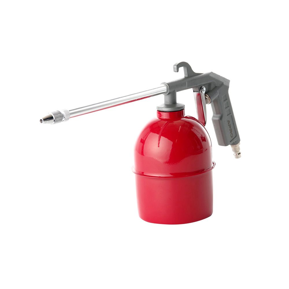 Пневмопистолет для подкачки колес с манометром 12 Бар 85-200л/мин