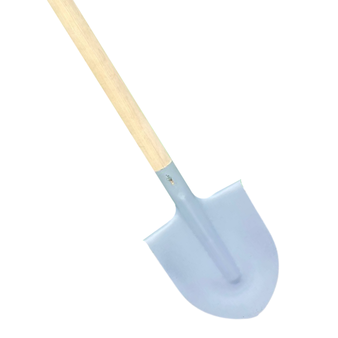 Лопата штикова VIROK з держаком