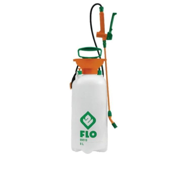 Оприскувач 0,2 MPa FLO з шлангом і подовженням, бачок- 8 л