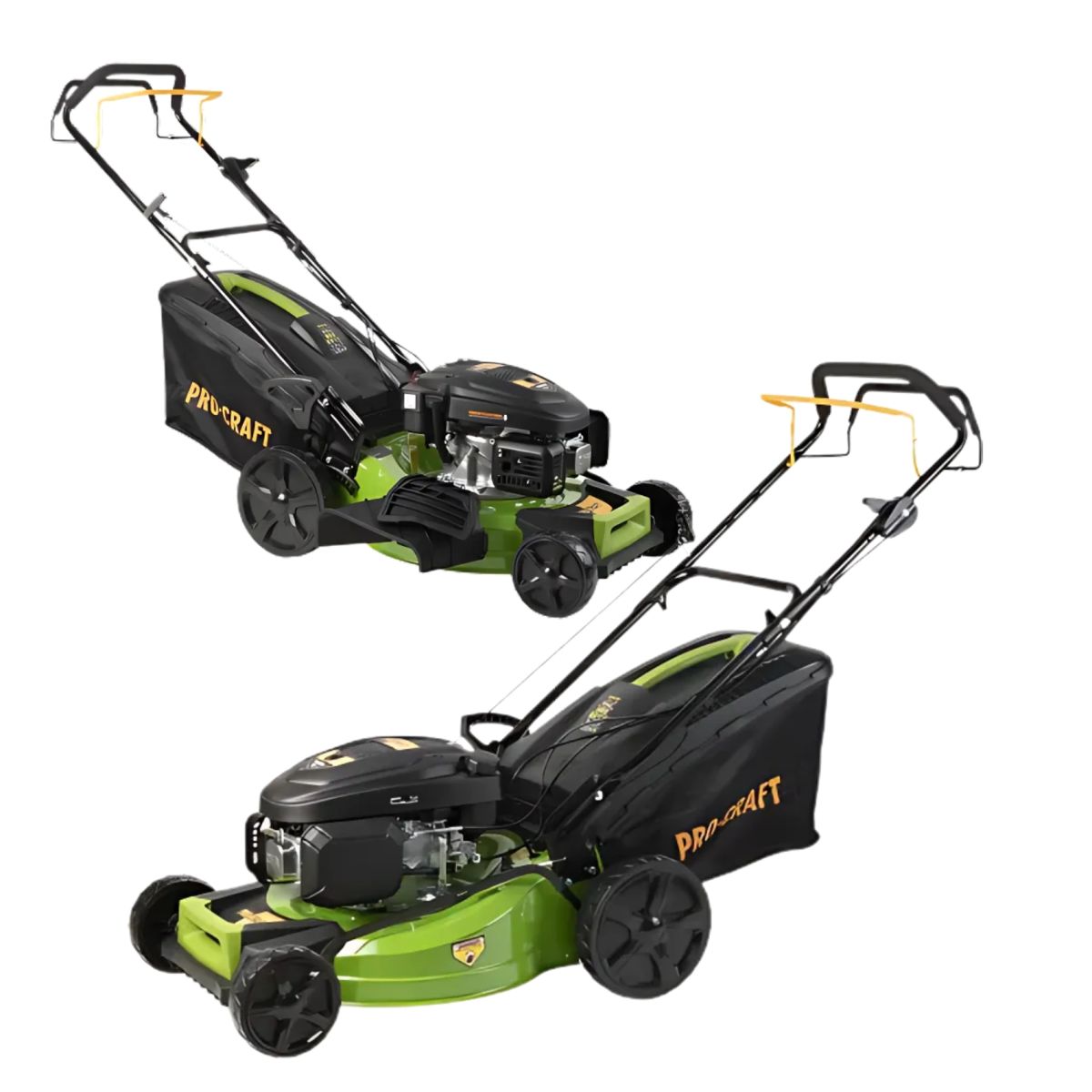 Набір Газонокосарка бенз. PLM-505 S(2024)//Олива 4Т 1л. PRO