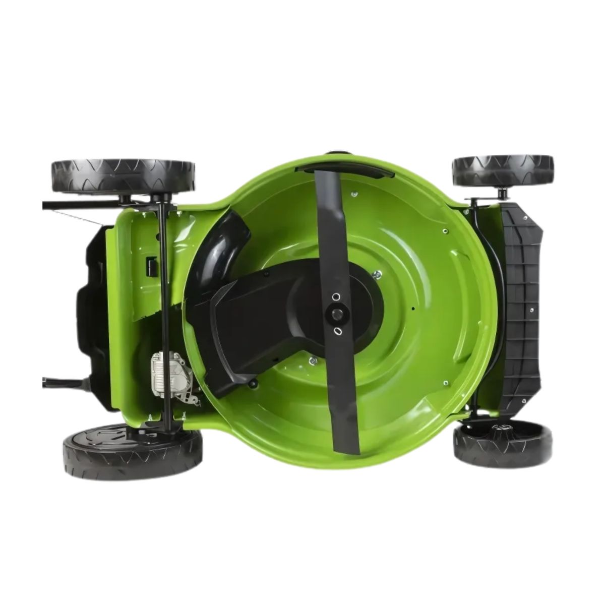 Набір Газонокосарка бенз. PLM-505 S(2024)//Олива 4Т 1л. PRO