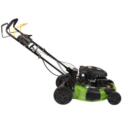 Набір Газонокосарка бенз. PLM-505 ES(2024)//Олива 4Т 1л. PRO