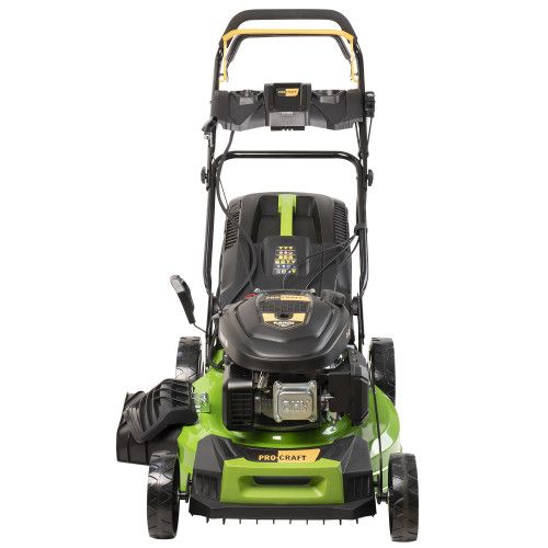 Набір Газонокосарка бенз. PLM-505 ES(2024)//Олива 4Т 1л. PRO