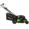 Набір Газонокосарка бенз. PLM-505 ES(2024)//Олива 4Т 1л. PRO