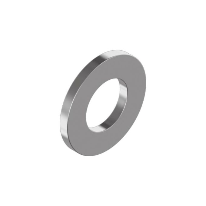 DIN125-1 Шайба 5 цб 140HV для кл.пр. 4.6-8.8