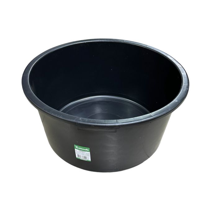 Таз будівельний круглий Yoshimoto 45л