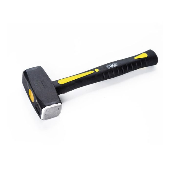 Кувалда с фибергласовой рукояткой 1000гр СИЛА