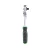 Рукоятка з храповим механізмом на 72 зубця 1/4", Cr-V INTERTOOL