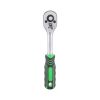 Рукоятка з храповим механізмом на 72 зубця 1/4", Cr-V INTERTOOL