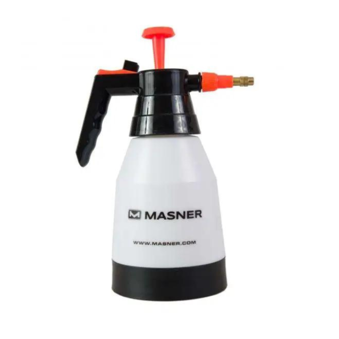 Напірний механічний розпилювач під тиском/ MASNER OPRYSKIWACZ CISNIENIOWY 1L
