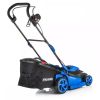 Электрическая газонокосилка Hyundai LE 3820 (1.6 кВт)