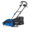 Электрическая газонокосилка Hyundai LE 3820 (1.6 кВт)