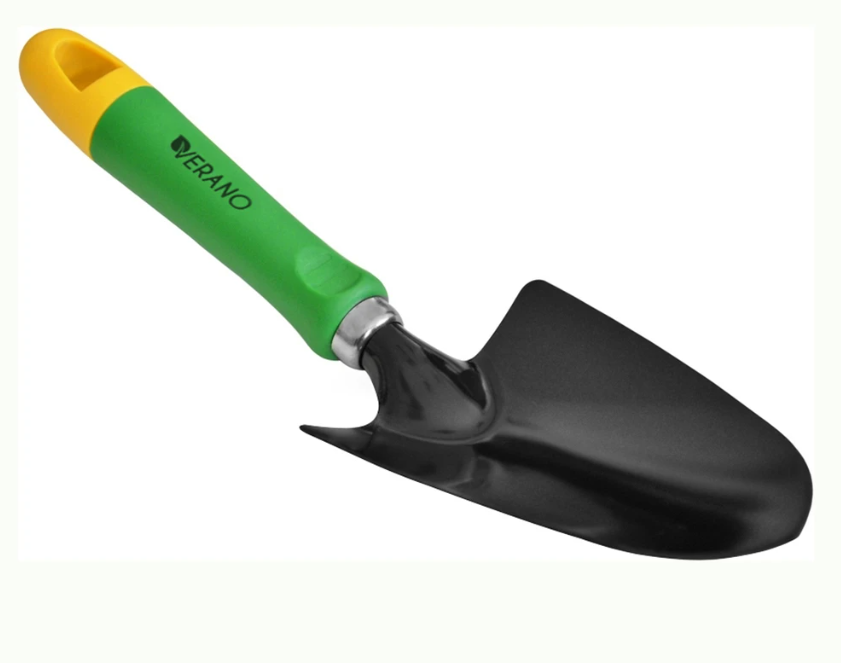 Лопатка 295мм, покрытие - эпоксидная смола VERANO