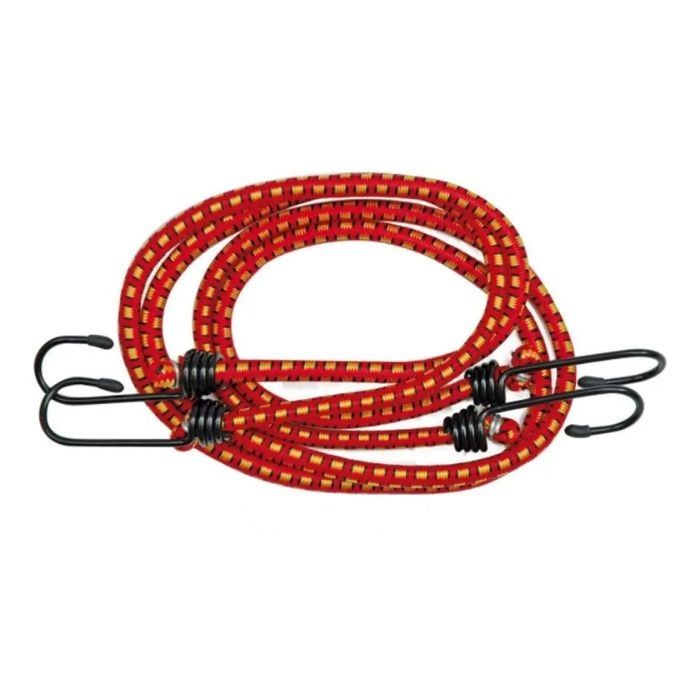 Стяжка для багажа VOREL 200 см Х 8 мм 2 шт.