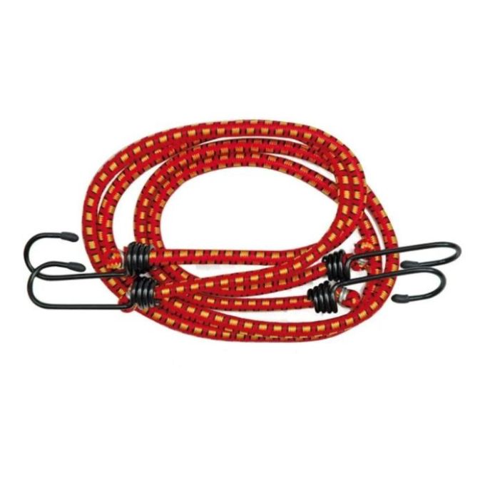 Стяжка для багажу VOREL 200 см Х 8 мм 2 шт