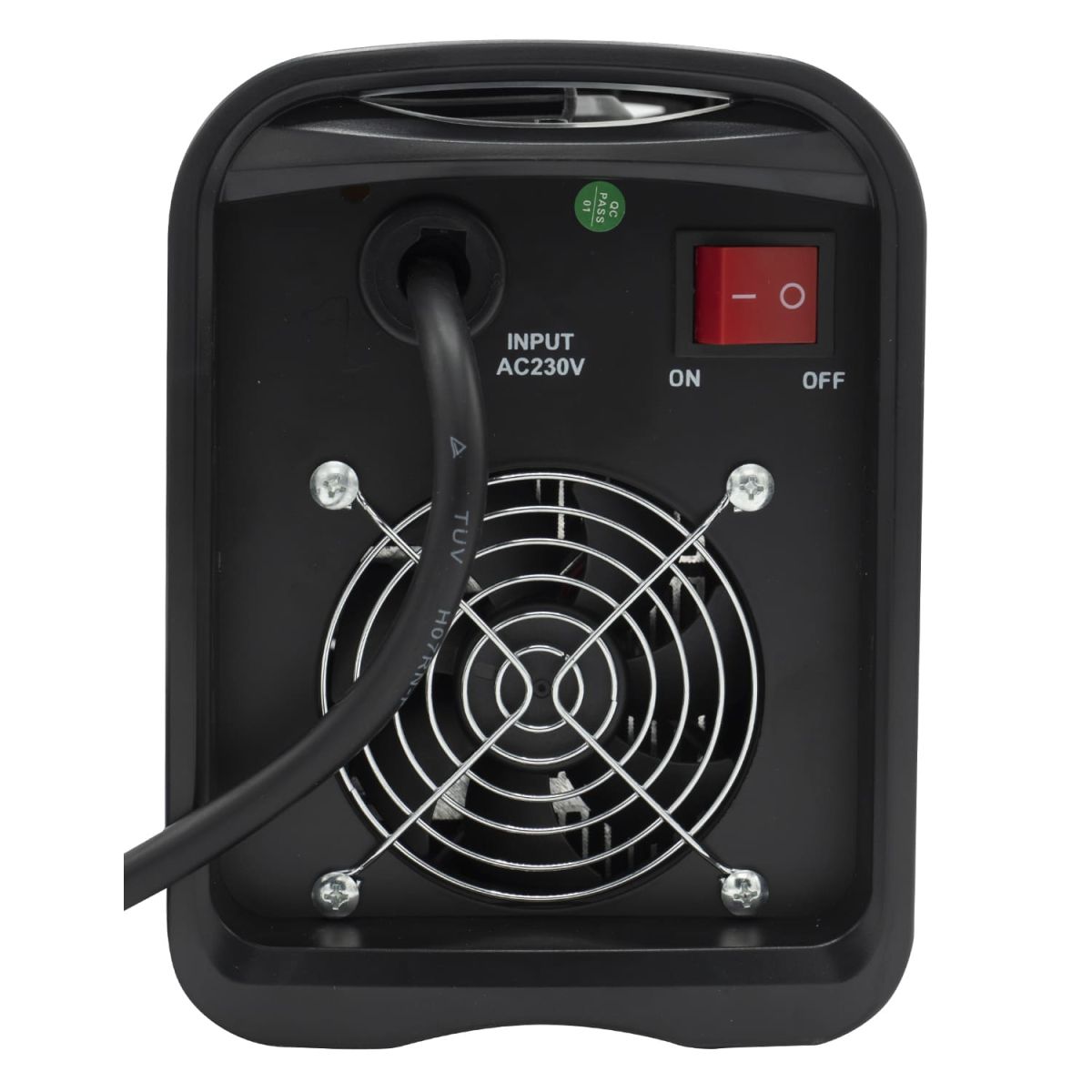 Инверторный сварочный аппарат Procraft industrial RWI320 New