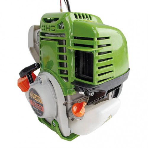 Набір Коса бензинова Procraft T5600 + Олива Procraft моторна 4-тактна 1 л