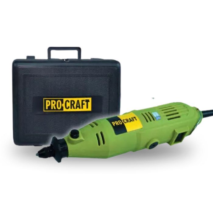 Гравер Procraft PG400 з патроном