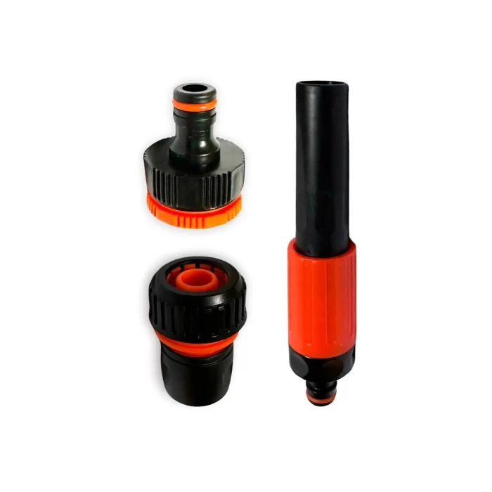 Садовый шланг + комплект BLUETOOLS STANDARD (1/2", 30 м) (220-5113)