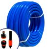 Садовый шланг + комплект BLUETOOLS STANDARD (3/4", 30 м) (220-5116)