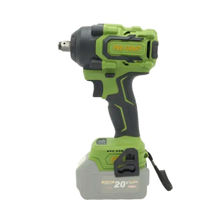Акумуляторний гайковерт Procraft PWA18 (без АКБ та ЗП)